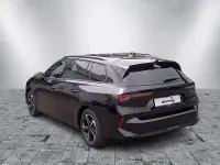 Gebraucht Opel Astra 145 PS (106 kW) 2026 Karbon schwarz metallic Kombi