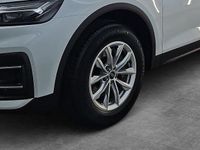 Gebraucht Audi Q5 Ambiente 163 PS (119 kW) 2024 Gletscherweiß metallic SUV