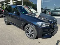 Gebraucht BMW X3 M Sport 190 PS (139 kW) 2019 Schwarz SUV