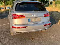 Gebraucht Audi Q5 286 PS (210 kW) 2018 Silber SUV