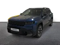 Neu Jeep Compass 145 PS (106 kW) 2026 Blau SUV