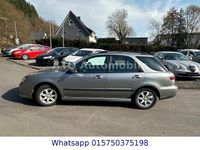 Gebraucht Subaru Impreza 105 PS (77 kW) 2006 Grau Kombi