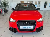 Gebraucht Audi A1 Sportback Ambition 185 PS (136 kW) 2014 Rot Kleinwagen