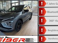 Gebraucht Mitsubishi Eclipse Cross Select 98 PS (72 kW) 2024 Grau SUV