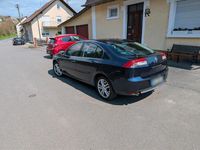 Gebraucht Renault Laguna III 150 PS (110 kW) 2008 Blau Limousine