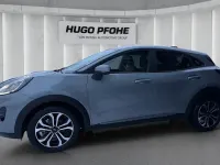 Używany Ford Puma Titanium 125 KM (91 kW) 2025 Srebrny SUV