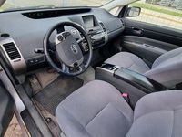 Second-hand Toyota Prius Sol 77 CP (56 kW) 2008 Argintiu Hatchback