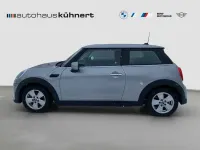 Occasion Mini Cooper Essential 136 ch (100 kW) 2023 Argent Citadine