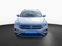 Gebraucht VW T-Roc Style 150 PS (110 kW) 2023 Silber SUV