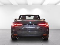 Gebraucht BMW 430 Cabriolet Performance 245 PS (180 kW) 2022 Grau Cabrio