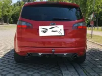 Gebraucht VW Golf Plus 175 PS (128 kW) 2009 Rot Van / Kleinbus
