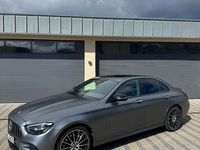Gebraucht Mercedes E400 330 PS (242 kW) 2022 Grau Limousine