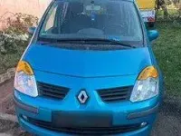 Second-hand Renault Modus Authentique 75 CP (55 kW) 2005 Monovolum