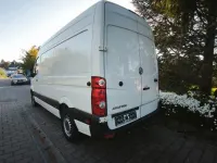 Usado VW Crafter 163 HP (119 kW) 2017 Branco Van