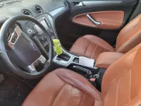 Gebraucht Ford Mondeo Titanium X 239 PS (175 kW) 2012 Schwarz Limousine