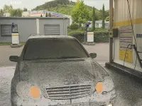 Gebraucht Mercedes C200 Elegance 163 PS (119 kW) 2006 Limousine