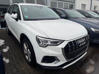 Gebraucht Audi Q3 Advanced 150 PS (110 kW) 2020 Weiß SUV
