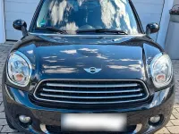 Gebraucht Mini Cooper D 111 PS (81 kW) 2011 Schwarz Kleinwagen
