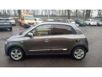 Gebraucht Renault Twingo Vibes 60 kW (82 PS) 2021 Gris lunaire Kleinwagen
