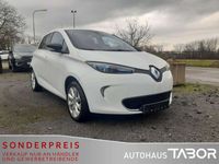 gebraucht Renault Zoe ZOEIntens (Rw. 240 Km) inkl. Batterie Navi RFK