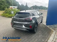 Gebraucht Ford Puma Titanium 125 PS (91 kW) 2022 Grau SUV