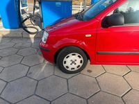 Gebraucht Fiat Panda 69 PS (50 kW) 2012 Rot Kleinwagen