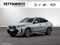 Gebraucht BMW X6 M Sport 352 PS (258 kW) 2025 Skyscraper grau metallic SUV