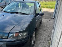 Gebraucht Fiat Punto 2003 Kleinwagen