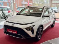 Gebraucht Hyundai Bayon 84 PS (61 kW) 2024 Weiß SUV