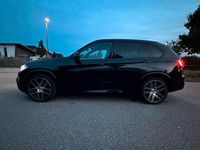 Gebraucht BMW X5 M Sport 258 PS (189 kW) 2014 Schwarz SUV