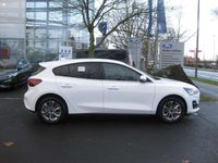 Gebraucht Ford Focus Style 125 PS (91 kW) 2023 Weiß Limousine