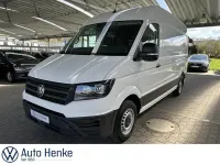 Neu VW Crafter 140 PS (102 kW) 2026 Weiß Van
