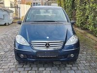 Gebraucht Mercedes A170 116 PS (85 kW) 2008 Blau Limousine