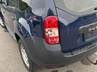 Gebraucht Dacia Duster 105 PS (77 kW) 2013 Blau SUV