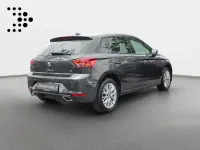Gebraucht Seat Ibiza FR 90 PS (66 kW) 2022 "magnetic tech" Kleinwagen