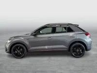 Gebraucht VW T-Roc R-line 150 PS (110 kW) 2025 Grau SUV