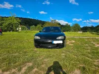 Gebraucht Mazda MX5 146 PS (107 kW) 2001 Cabrio