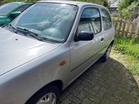 gebraucht Nissan Micra TÜV neu