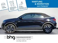 Gebraucht VW T-Roc 116 PS (85 kW) 2025 Schwarz SUV