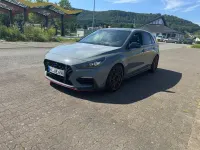 Gebraucht Hyundai i30 N Performance 275 PS (202 kW) 2020 Grau Limousine