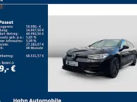 Gebraucht VW Passat R-line 265 PS (194 kW) 2026 Schwarz Kombi