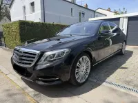 Gebraucht Mercedes S500 Maybach 455 PS (334 kW) 2015 Schwarz Limousine