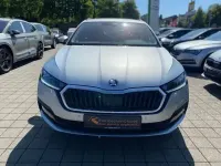 Gebraucht Skoda Octavia Ambition 150 PS (110 kW) 2023 Brillantsilber metallic Kombi