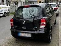 gebraucht Nissan Micra K13 Baujahr 2011 5türer