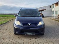 Gebraucht Citroën C3 Advance 60 PS (44 kW) 2007 Blau Limousine