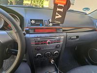 Second-hand Mazda 3 75 CP (55 kW) 2007 Andere farben Berlinǎ