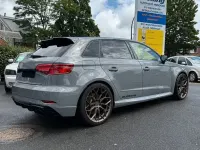 Gebraucht Audi RS3 Sportback Sport 400 PS (294 kW) 2019 Grau Kleinwagen
