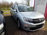 Gebraucht Dacia Logan Comfort 73 PS (53 kW) 2020 Grau metallic