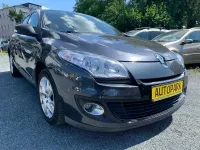 Gebraucht Renault Mégane III 101 PS (74 kW) 2013 Grau Limousine