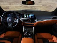 Używany BMW M3 Performance 510 KM (375 kW) 2022 Zielony Sedan/Limuzyna